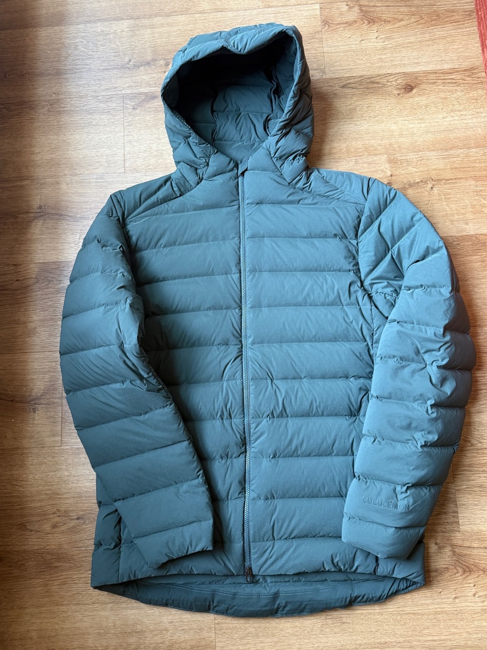 Lululemon Navigation Down Hoodie